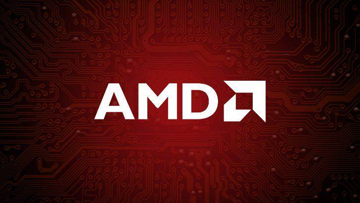 logo AMD